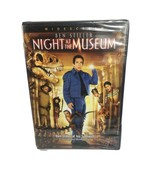 Night at the Museum (DVD, 2009, Widescreen) NEW - £4.73 GBP