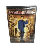 Night at the Museum (DVD, 2009, Widescreen) NEW - $5.94