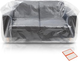 Clear Plastic Bags For Renovation, Wrapping, Or Storage; Extra, And Larg... - €27,27 EUR