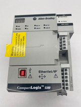 Allen-Bradley 5069-L320ER CompactLogix™ 5380  2MB E-net Controller  - $1,239.00