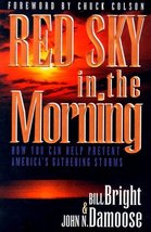 Red Sky in the Morning: How You Can Help Prevent America&#39;s Gathering Storms [Har - £11.01 GBP