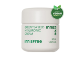 Innisfree NEW The Green Tea Seed Hyaluronic Cream 50ml - $38.50