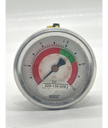 Wika 529-130-006 Pressure Gauge 0-10 Bar  - $22.60