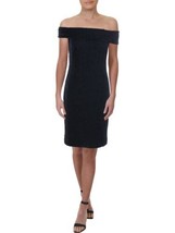 Ralph Lauren Womens Romary Lace Off-The-Shoulder Dress Size: 6 - $44.99