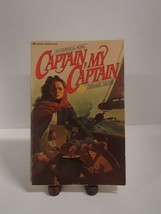 Captain, My Captain by Deborah Meroff (1985, Trade Paperback) - £9.16 GBP