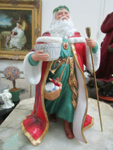 Lenox Collection Victorian Santa St Nicholas Father Christmas Pere Noel Pick One - £51.71 GBP