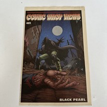 Comic Shop News  #481 1996 Black Pearl - $20.62