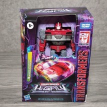 Transformers Legacy Prime Universe KNOCK-OUT New Sealed Deluxe Class Figure 2022 - £10.02 GBP