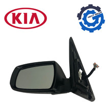 New OEM Kia Power Side Wing Mirror Left Gray 2011-2015 Kia Sorento 87610... - $1,758.50