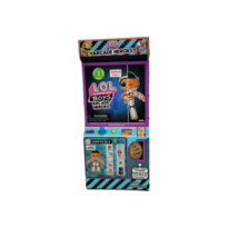 Lol Surprise Dribbles Super Air Boys Arcade Heroes Series 2 Doll - £12.57 GBP