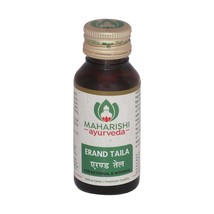 Maharishi Ayurveda Erand Oil (Castor Oil) 50 ml - $15.87