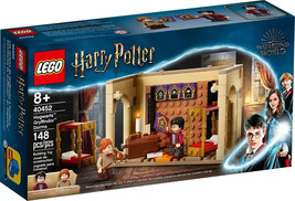 *DAMAGED BOX* NEW SEALED LEGO Harry Potter: Hogwarts Gryffindor Dorms (4... - £48.94 GBP