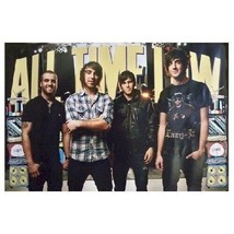 All Time Low Commercial Poster Band Shot - £21.23 GBP
