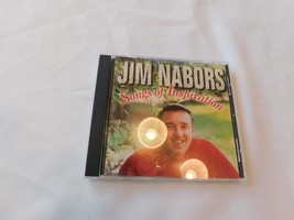 Songs of Inspiration by Jim Nabors CD 1997 Sony Music How Great Thou Art *^ - $24.74