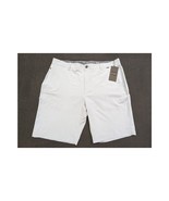 7 Diamonds Performance Shorts Mens 38 Navy Blue Dynamic Stretch Golf Casual - $31.95 CAD