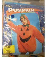 Childs Large Pumpkin Costume - £16.76 GBP