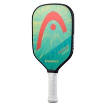 HEAD | Margaritaville 2024 Radical Tour Pickleball Paddle Carbon 200203 4 1/8 - £119.43 GBP