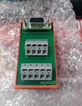 Wago 289-555 D-SUB 9 Socket Module - $34.99