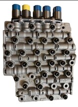 CFT30 Valve Body with TCM , Solenoids, Rebuilt, Updated and Tested image 3