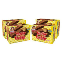 Little Debbie Nutty Bars Big Pack, 4 Boxes - $28.99