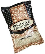 FRENCH ROAST GOURMET COFFEE PINNACLE BRAND  24/2.25oz CASE GROUND COFFEE - $45.00