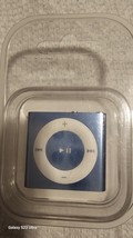 Apple iPod Shuffle 2GB MP4 Player - Blue (MC754LL/A) - $154.28