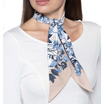 Giani Bernini Logo Floral and Solid Scarf Set 2 Pieces - £10.88 GBP