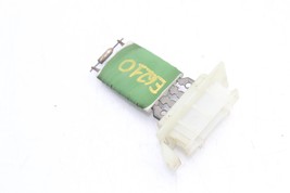 05-18 VW JETTA HVAC HEATER BLOWER MOTOR RESISTOR E6210 image 11