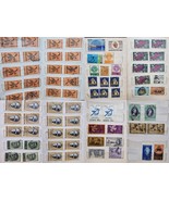 Lot of 71 Vintage Cyprus Stamps - World Postal Stamps - Philatelic Colle... - $66.23 CAD