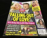 Life &amp; Style Magazine February 27, 2023 Gwen &amp; Blake &#39;Falling Out of Love&#39; - $9.00