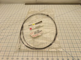 Toyota 53630-04051 Hood Latch Release Cable - $558.58 MXN