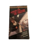 The Fugitive (VHS, 2001, Special Edition) Harrison Ford, Brand New Sealed - £11.25 GBP
