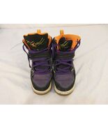 COLLECTIBLE RARE KIDS AIR JORDAN 2012 FLIGHT 45 GS 545587-033 BASKETBALL... - $1,136.11 MXN