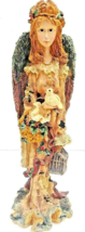 Boyds Bears Angel Of Freedom Folkstone Collection Retired 9E/180 IOB 8&quot; - $14.95