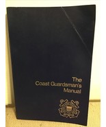 THE COAST GUARDSMAN&#39;S MANUAL, Sixth Edition 1975 USED RARE HARD TO FIND - €85,11 EUR
