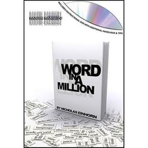Word In A Million by Nicholas Einhorn and JB Magic - Trick - £18.75 GBP