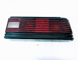 Mopar 1983-1986 Dodge Daytona RH Passenger Tail Light Assembly w Black T... - $49.47
