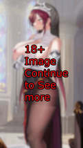 Rosario Lewd Genshin Impact Poster - $9.99+