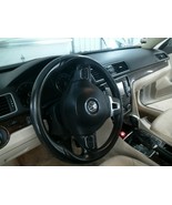 Steering Column Floor Shift Keyless Ignition Fits 12-15 PASSAT 104875766 - $3,157.04 MXN