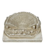 Epidaurus Ancient Greek Theater Statue Sculpture Cast Stone Home Décor 5... - $54.34 CAD