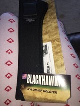 blackhawk size 11 nylon hip holster-BRAND NEW-SHIPS N 24 HOURS - £39.18 GBP