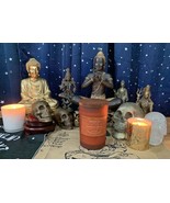 HAVEN STREET CANDLE Co. Pumpkin Spice 18.7 oz Warmly Scented Wooden Wick... - €34,76 EUR
