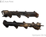 Exhaust Manifold Pair Set For 08-10 Ford F-350 Super Duty  6.4 1848579C3 - $79.15