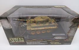 Forces Of Valor 80004 1/32 German Tiger 1 Tank, 503RD S.Heeres Pz.Abt, Normandy - £237.72 GBP