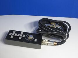 FANUC OPERATOR JOG REMOTE CONTROL PANEL A04B-0216-C212 ELOX CNC EDM - $58.19