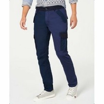 American Rag Mens Blocked Cargo Pants, Size 33X30 - £22.59 GBP