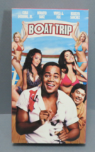 Boat Trip VHS 2002 Rate R Cuba Gooding, Jr Comedy - £10.98 GBP
