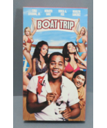 Boat Trip VHS 2002 Rate R Cuba Gooding, Jr Comedy - $14.00