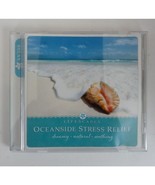 Oceanside Stress Relief Dreamy,Natural,Soothing CD - $54.11 MXN