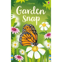 Harper Collins Snap Card Game - Garden - £20.39 GBP